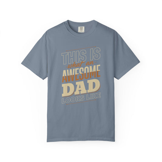 Awesome Dad - T-Shirt