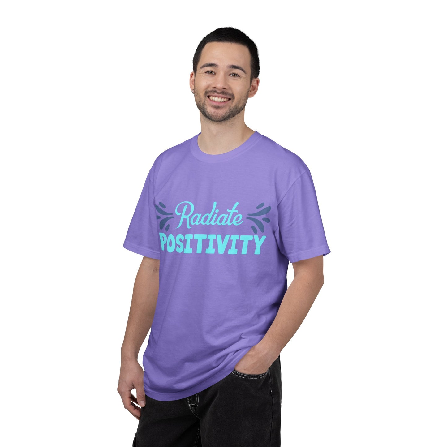 Radiate Positivity - T-Shirt