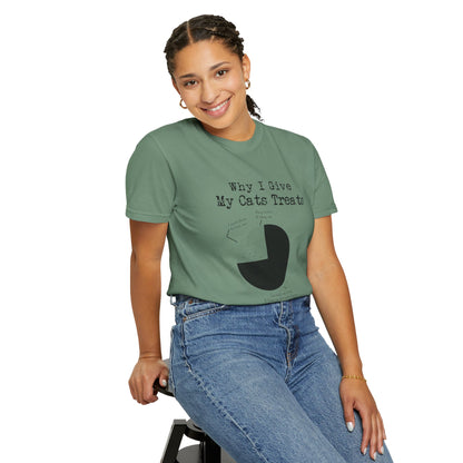 My Cats Treats - T-Shirt