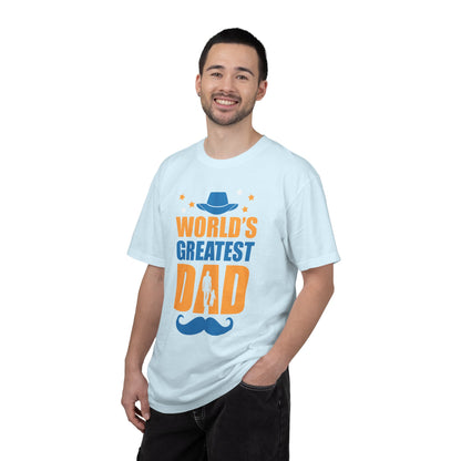 World Greatest Dad - T-Shirt