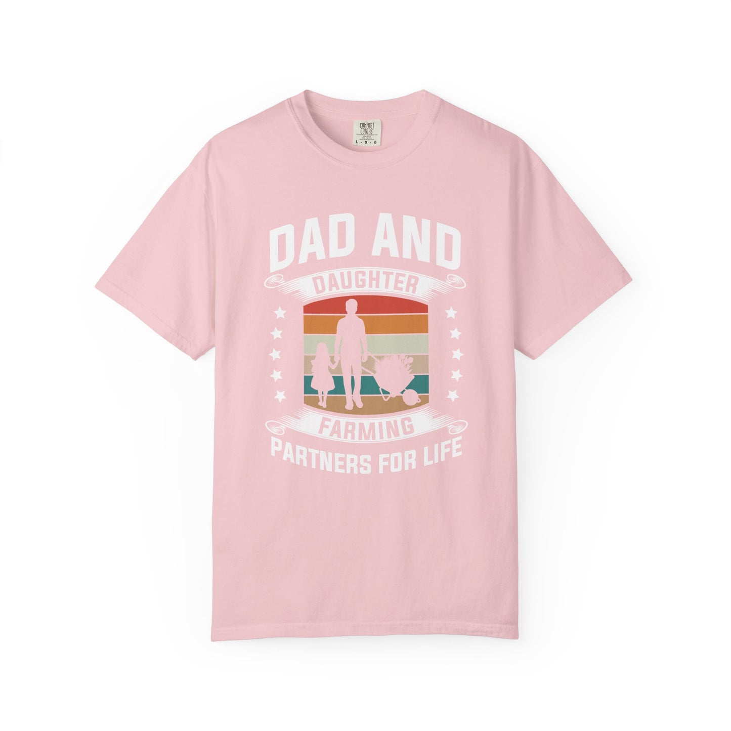 Dad And Daughter Dad - T-Shirt