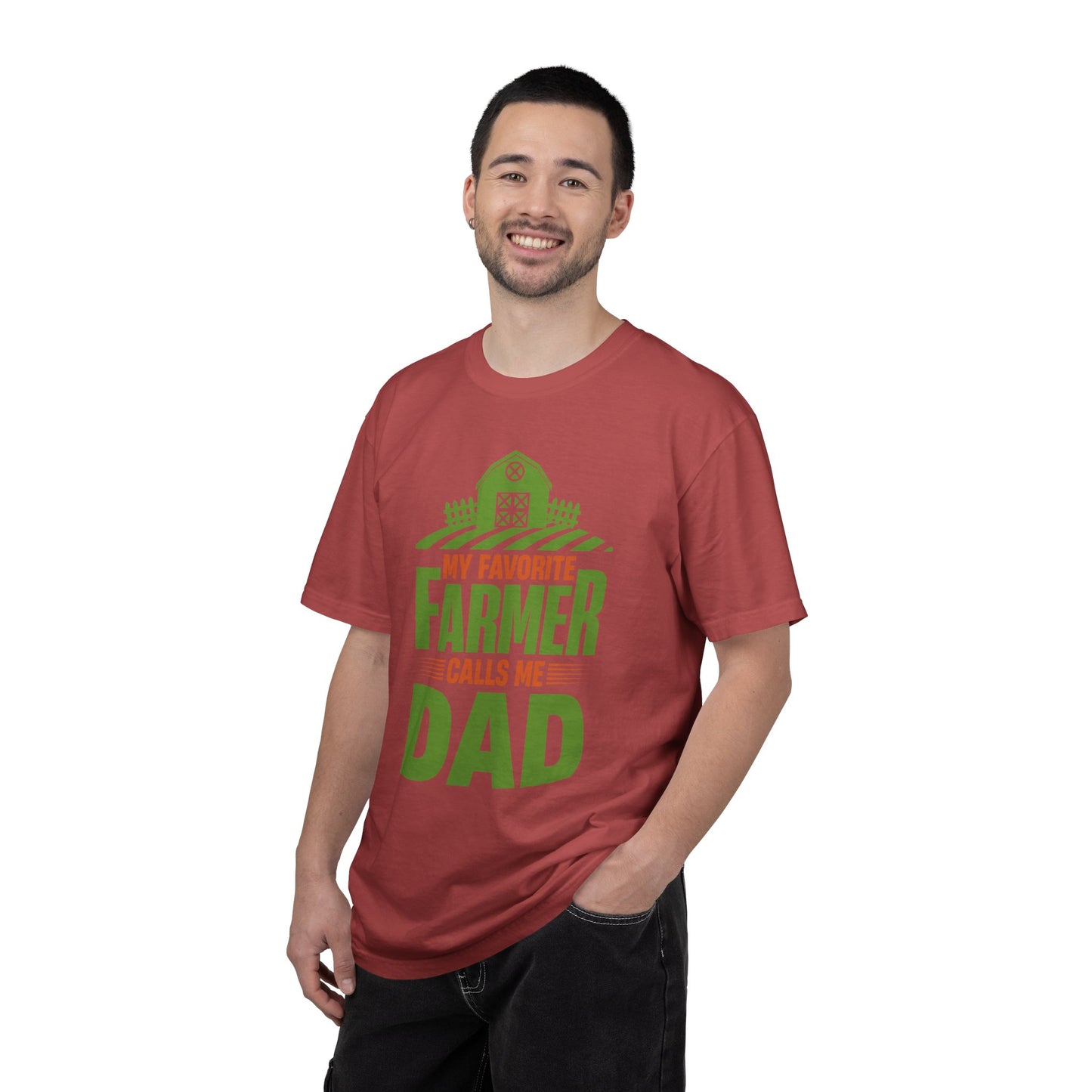 My Favorite Farmer Dad - T-Shirt