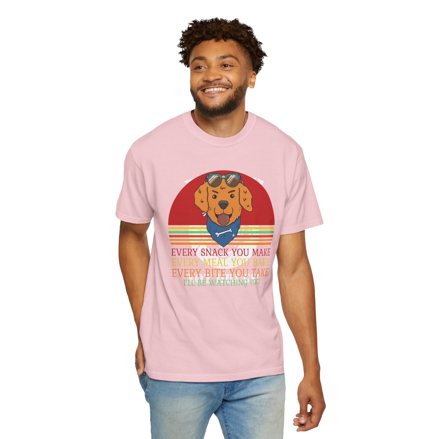 Every Snack Dogs - T-Shirt