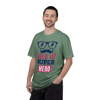 My Super Hero Dad - T-Shirt