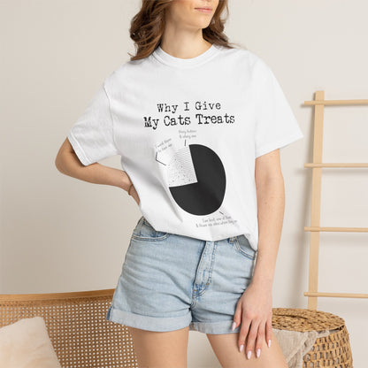 My Cats Treats - T-Shirt