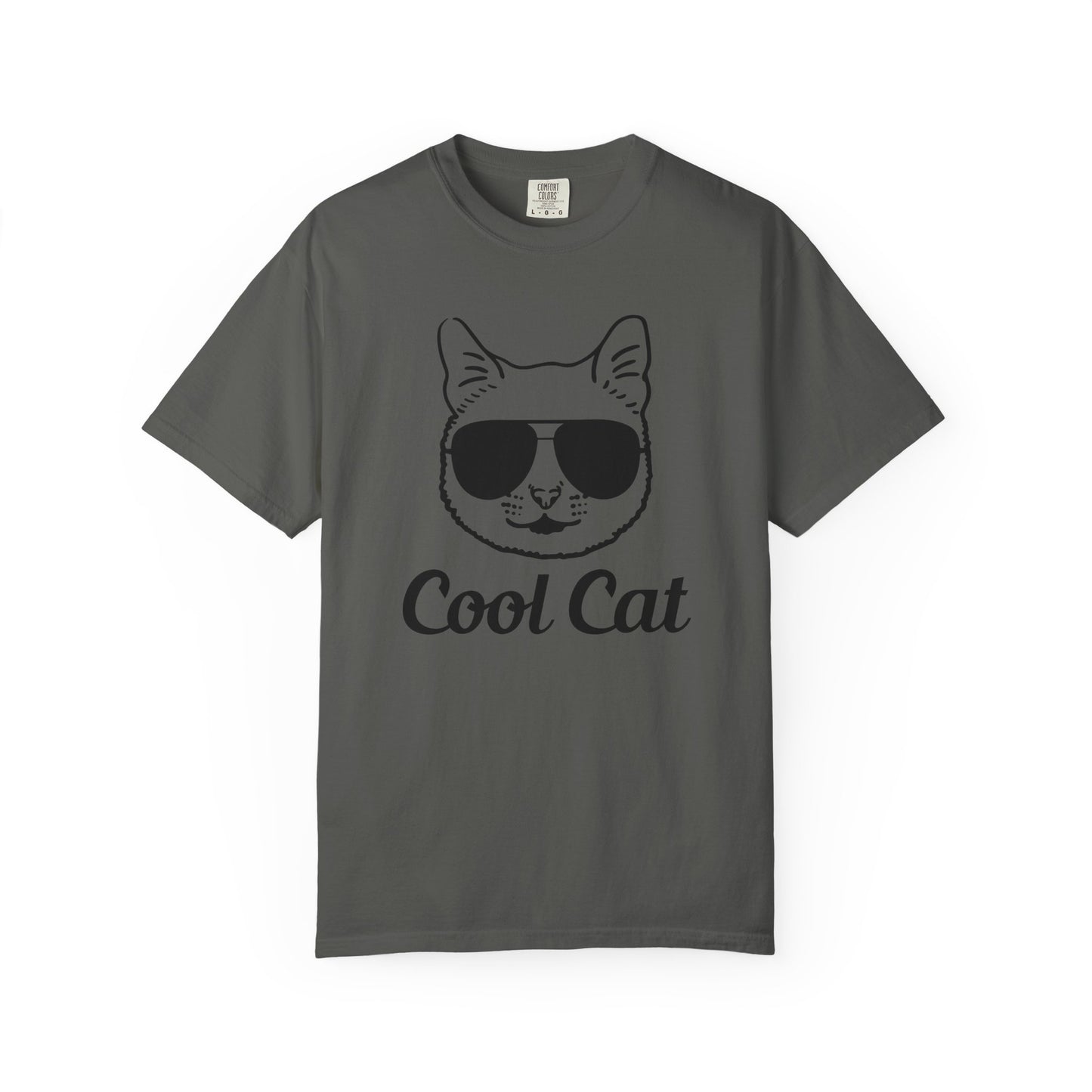 Cool Cat - T-Shirt