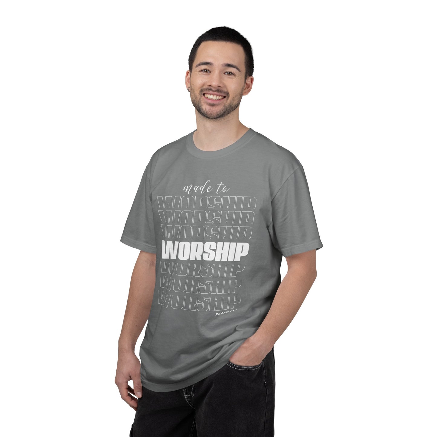 Made to Worship - T-Shirt
