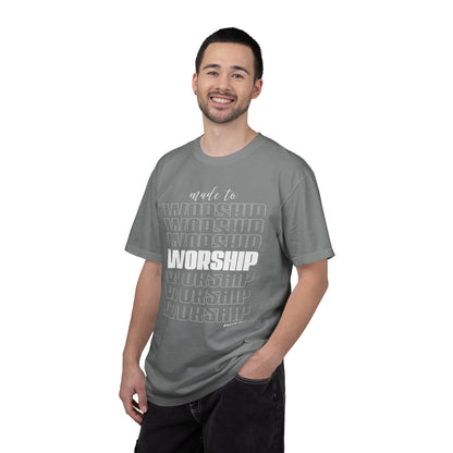 Made to Worship - T-Shirt