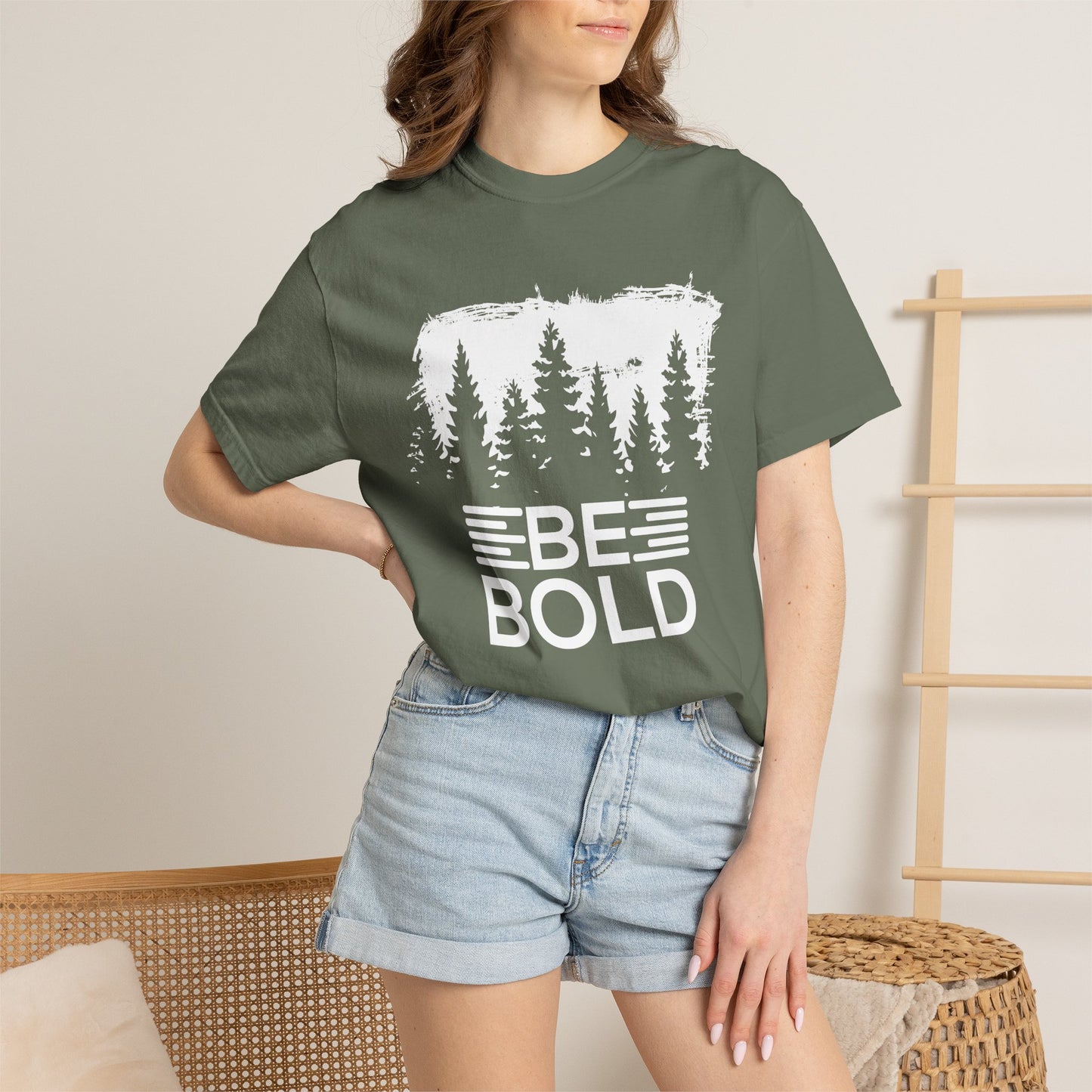 Be Bold - T-Shirt