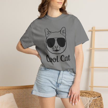 Cool Cat - T-Shirt