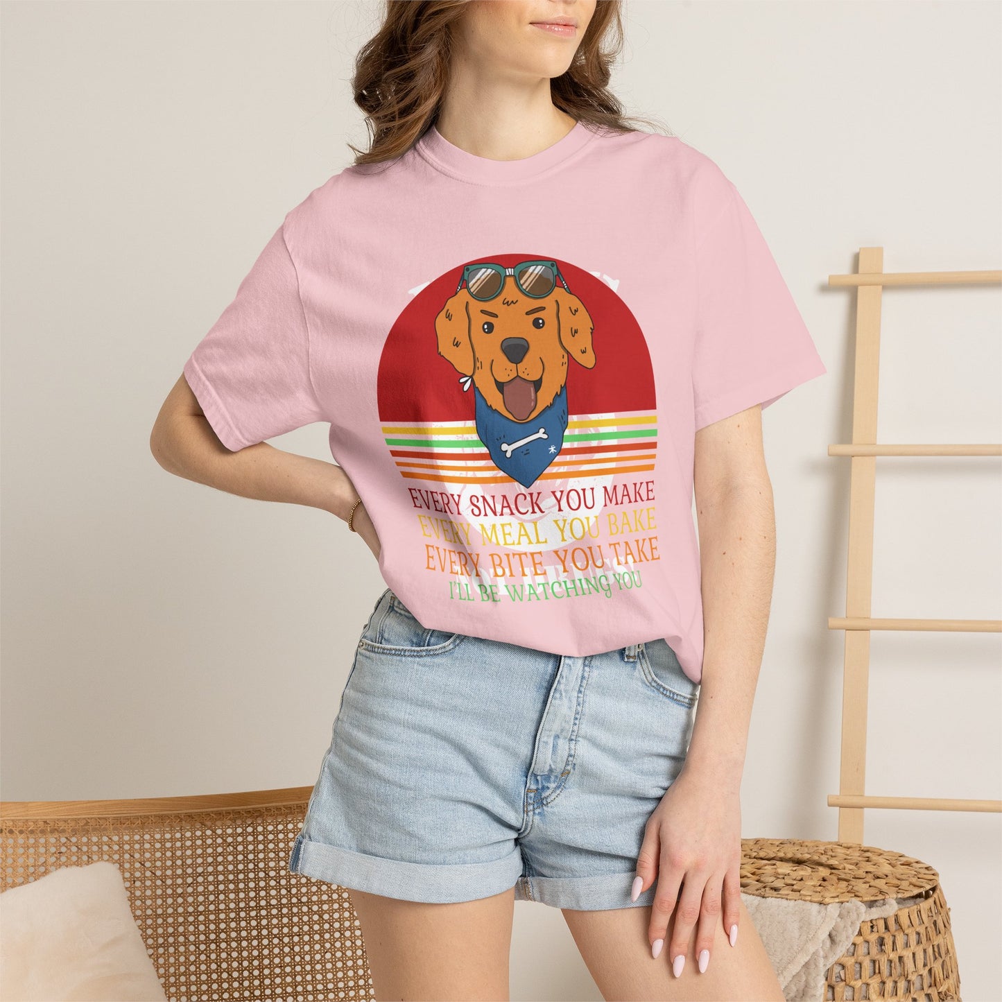 Every Snack Dogs - T-Shirt