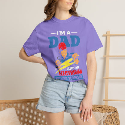 Electrician Dad - T-Shirt