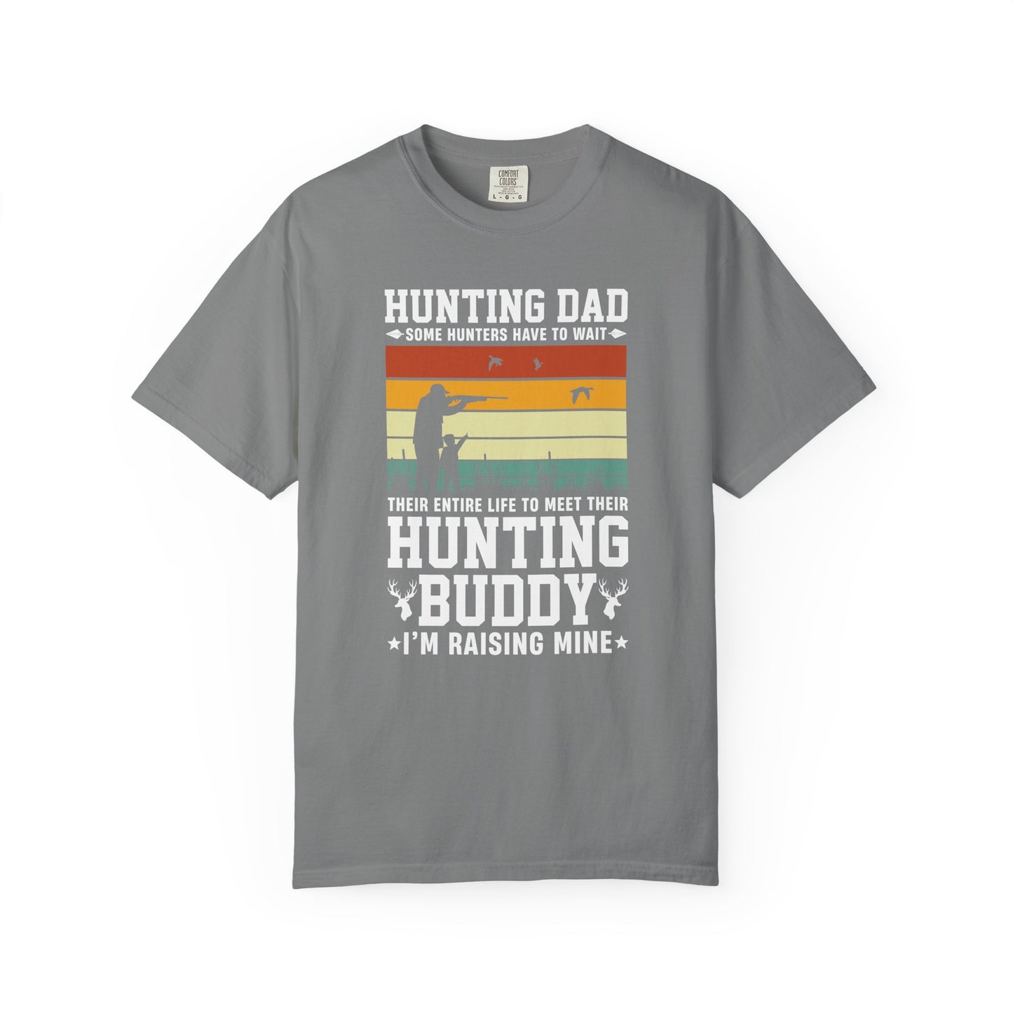 Hunting Dad - T-Shirt
