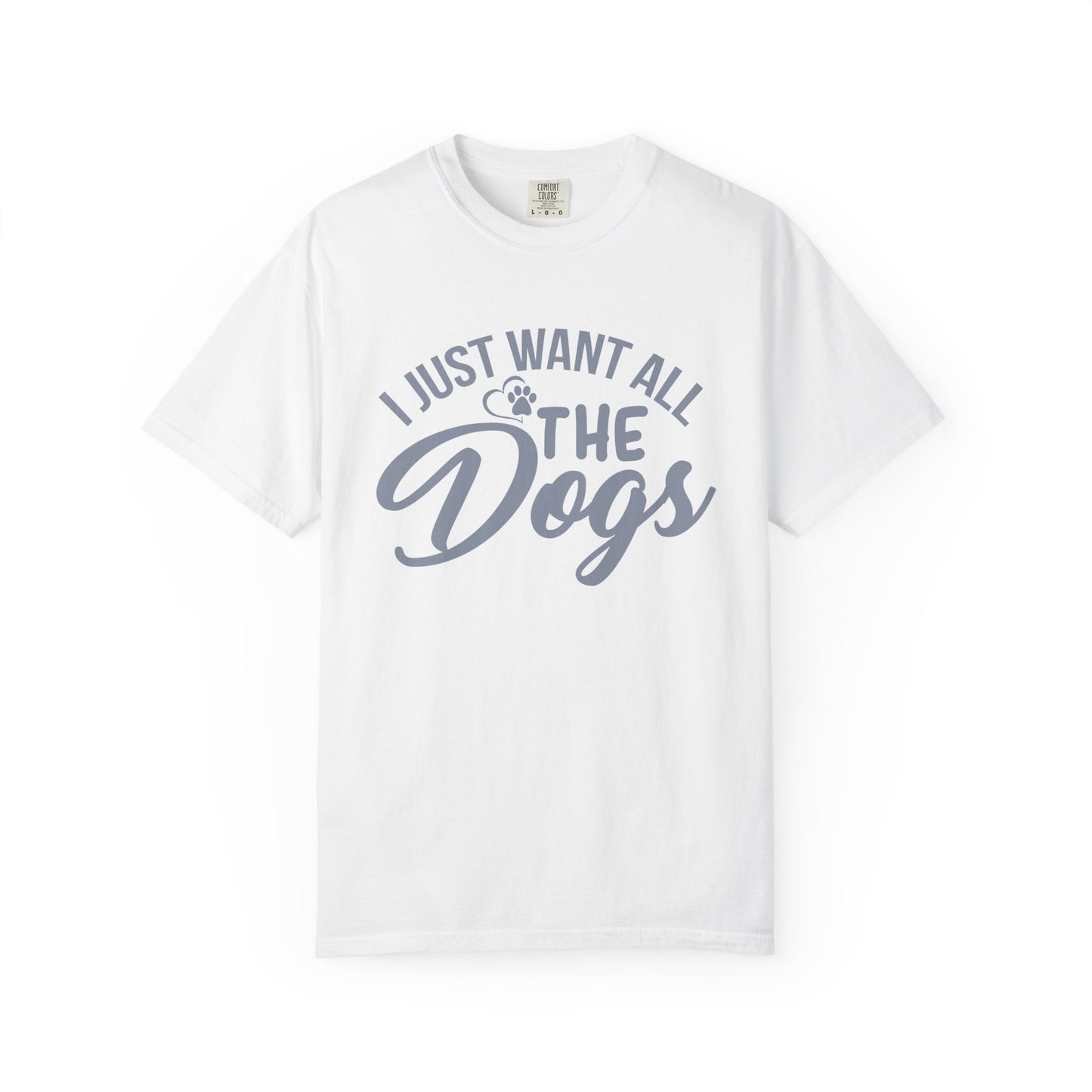 All the Dogs - T-Shirt