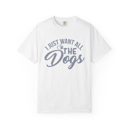 All the Dogs - T-Shirt