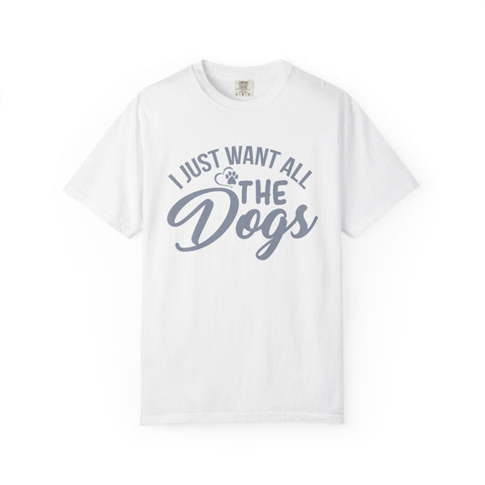 All the Dogs - T-Shirt