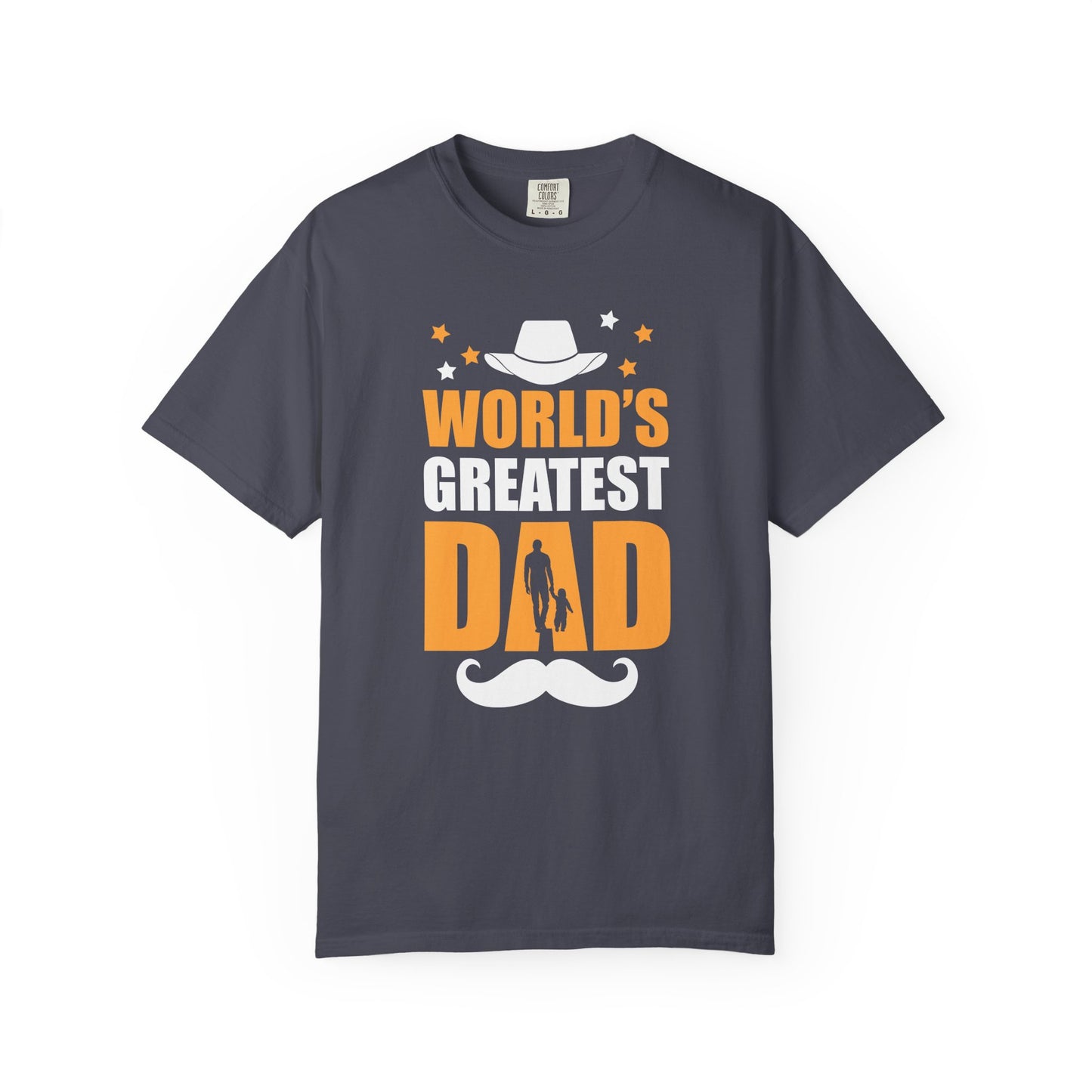 World Greatest Dad - T-Shirt