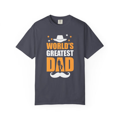 World Greatest Dad - T-Shirt