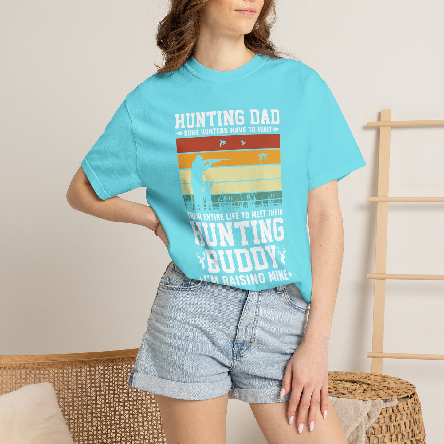 Hunting Dad - T-Shirt