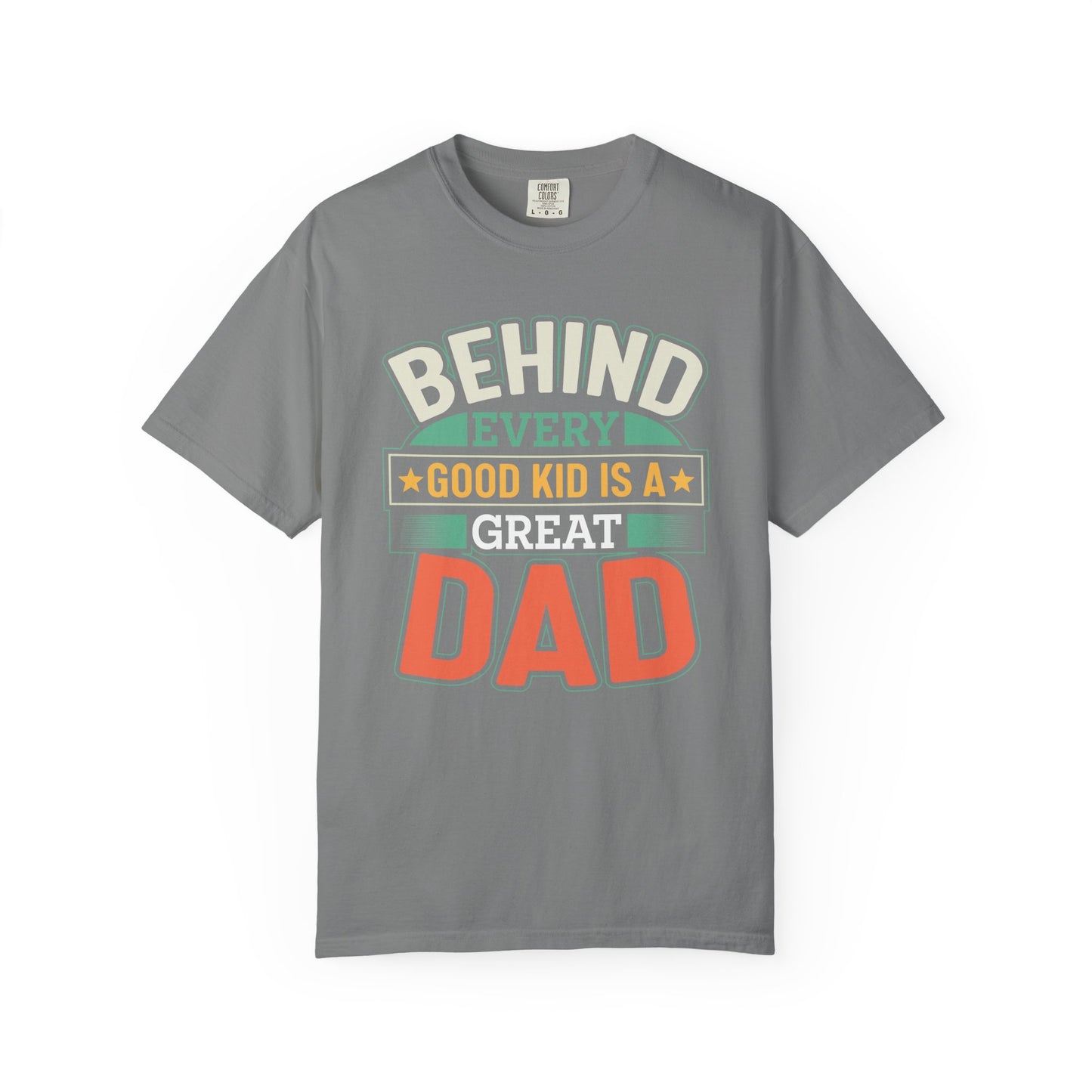 Great Dad - T-Shirt