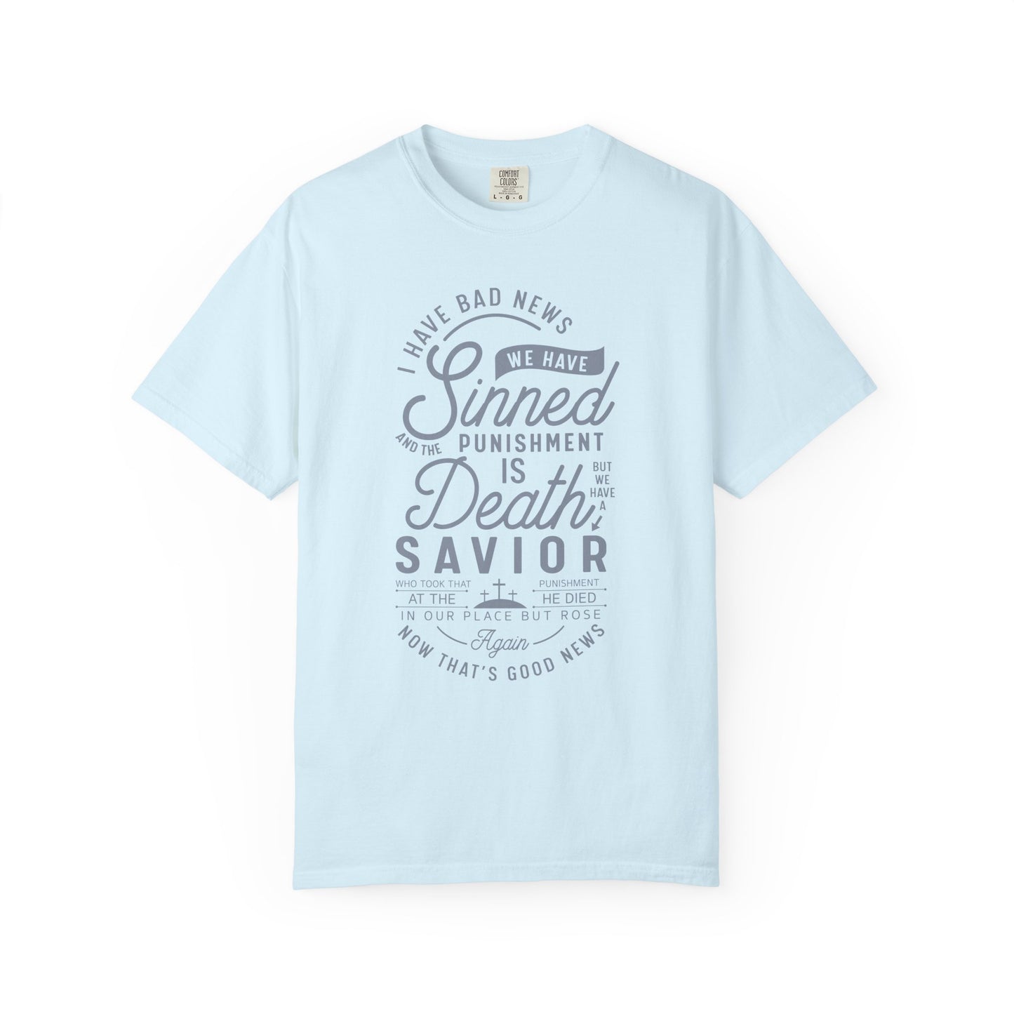 Sinned Christian - T-Shirt