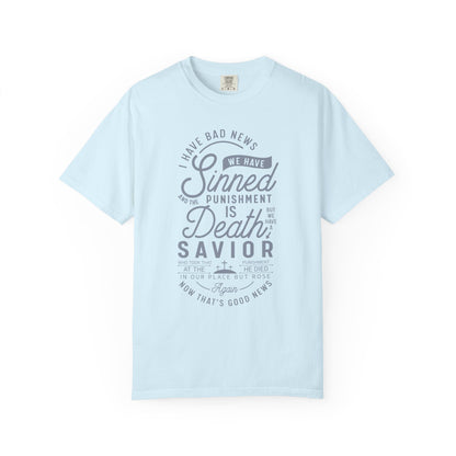 Sinned Christian - T-Shirt