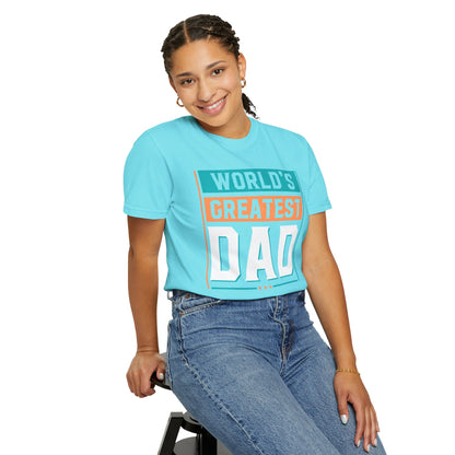 Greatest Dad - T-Shirt