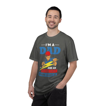Electrician Dad - T-Shirt