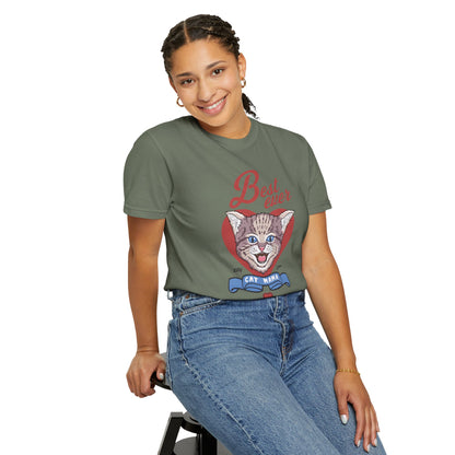 Best Ever Cat Mom - T-Shirt