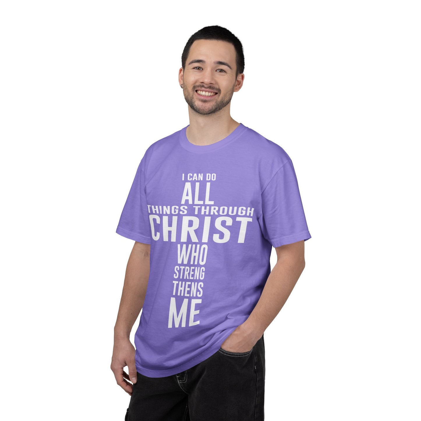 I Can Do All Things - T-Shirt