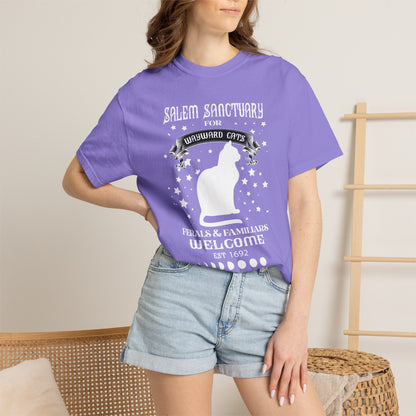 Salem Sanctuary - T-Shirt
