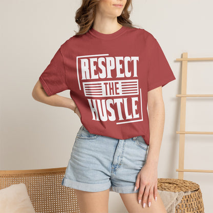 Respect the Hustle - T-Shirt