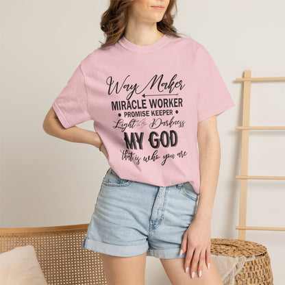 Way Maker - T-Shirt