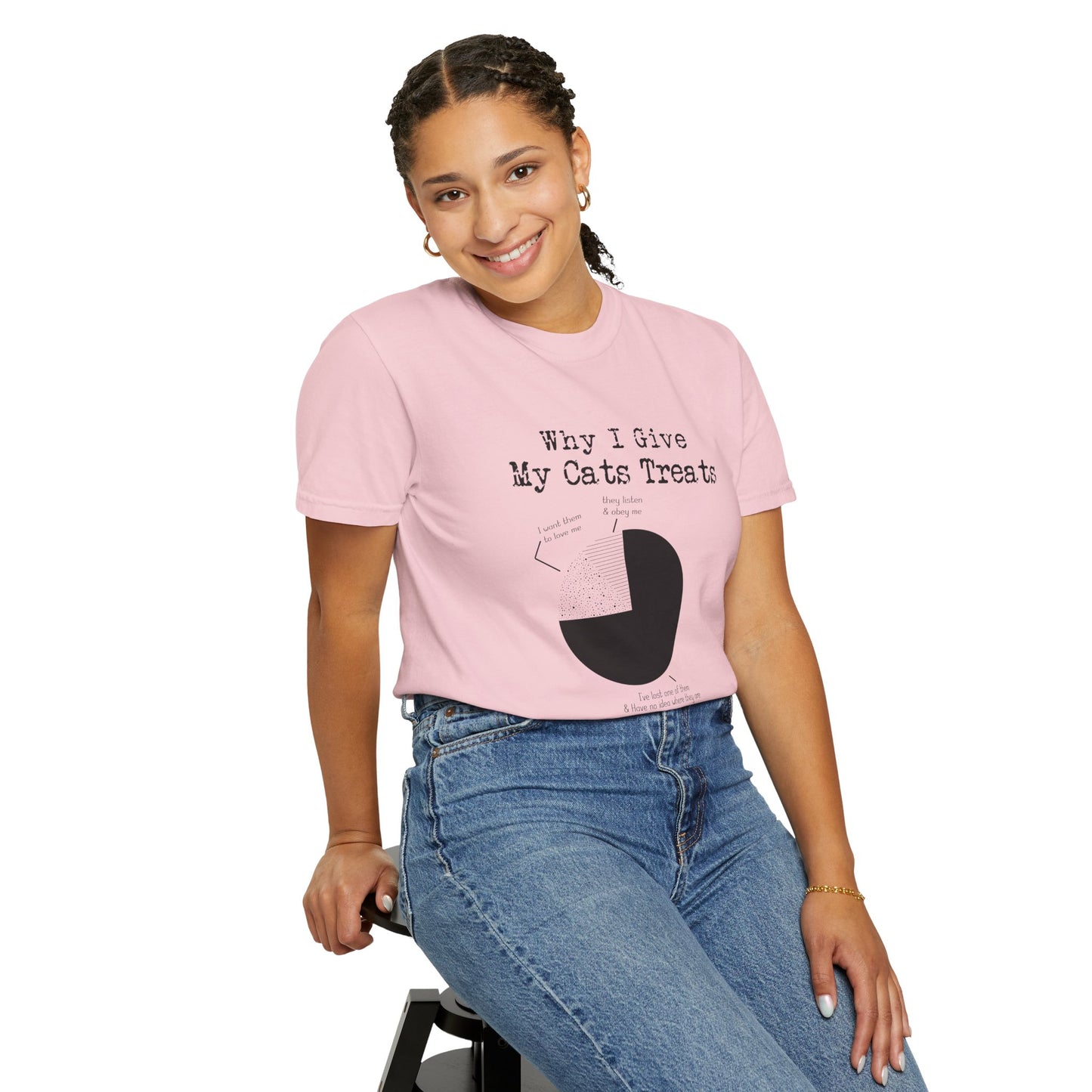 My Cats Treats - T-Shirt