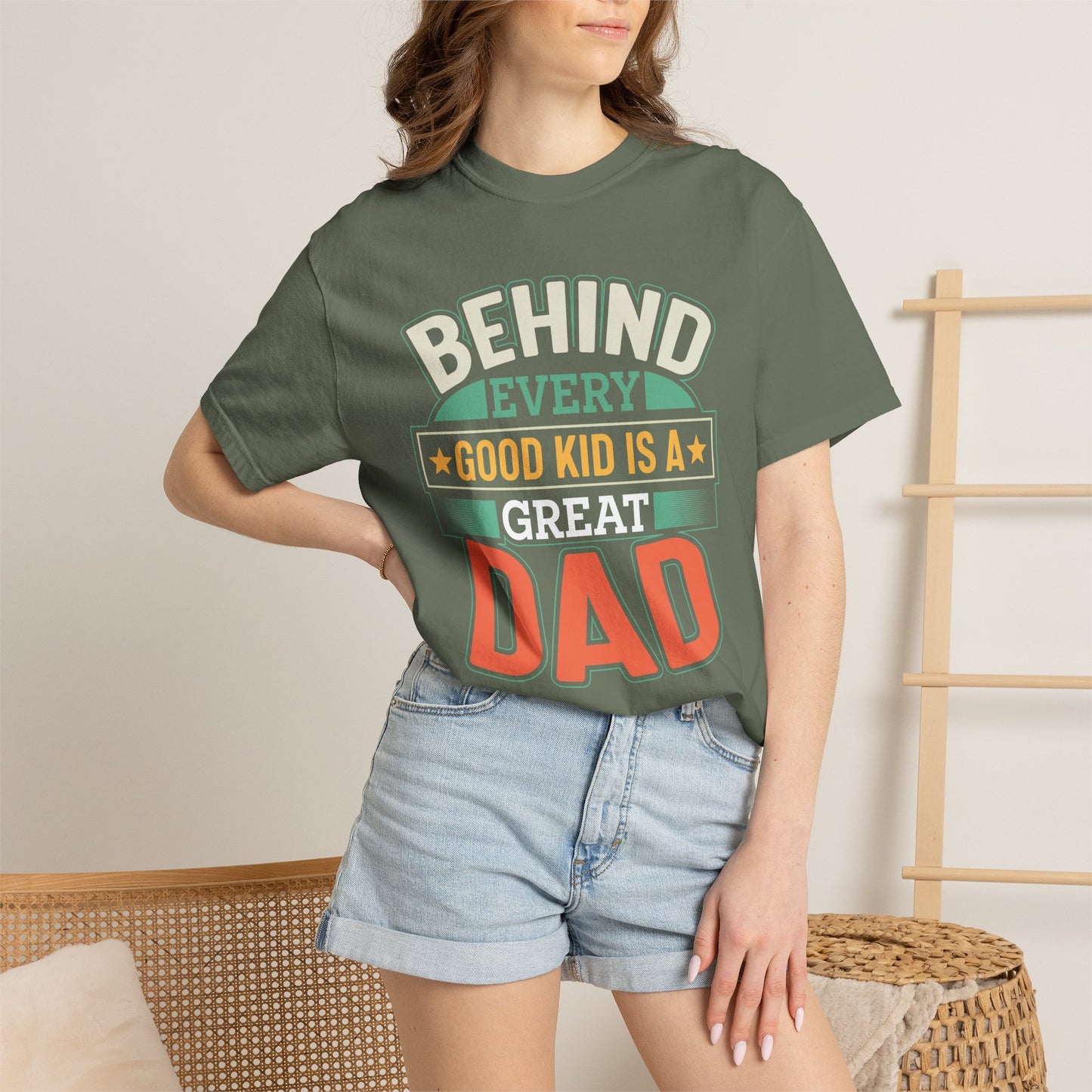 Great Dad - T-Shirt