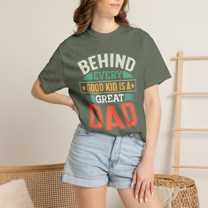 Great Dad - T-Shirt