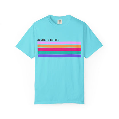 Jesus Is Better Christian - T-Shirt
