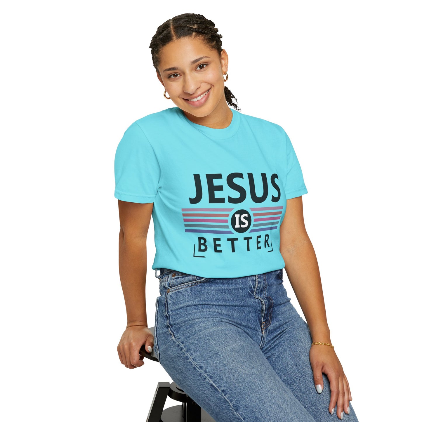 Jesus Is Better - T-Shirt