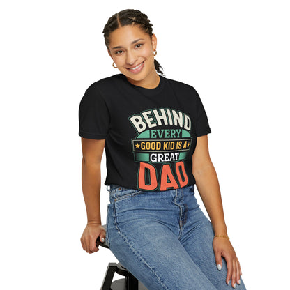 Great Dad - T-Shirt