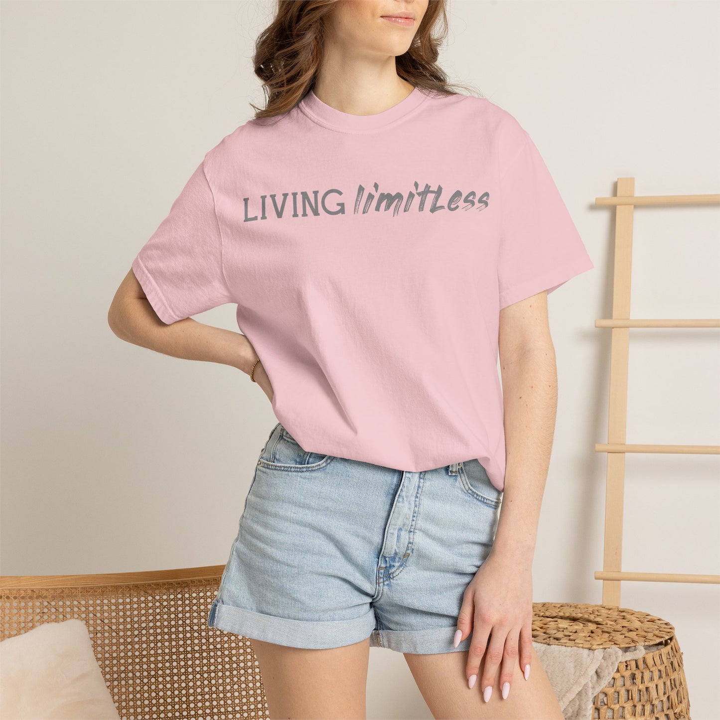 Living Limitless - T-Shirt