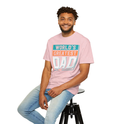 Greatest Dad - T-Shirt