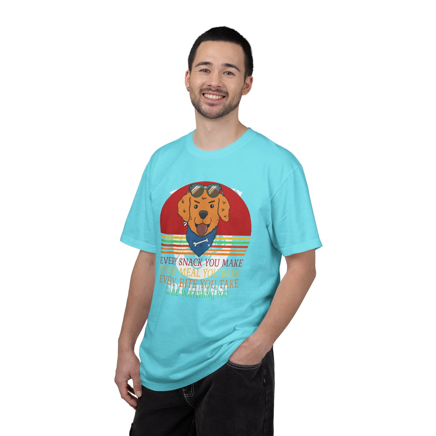 Every Snack Dogs - T-Shirt