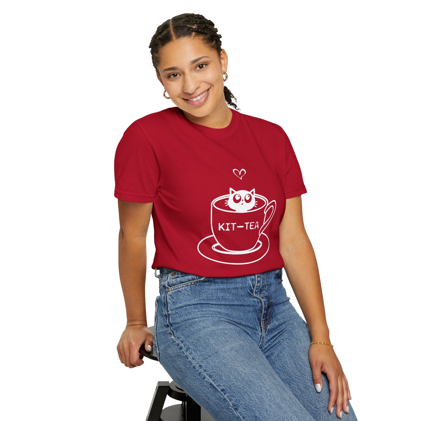 Kit Tea - T-Shirt