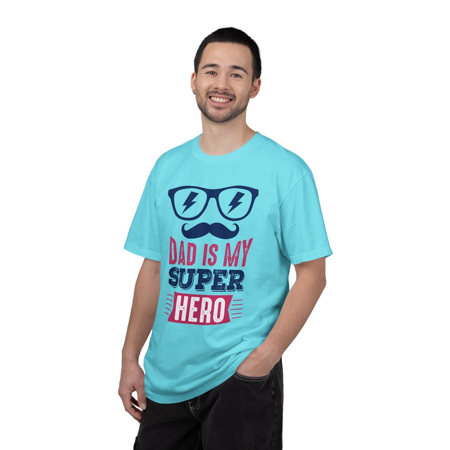 My Super Hero Dad - T-Shirt