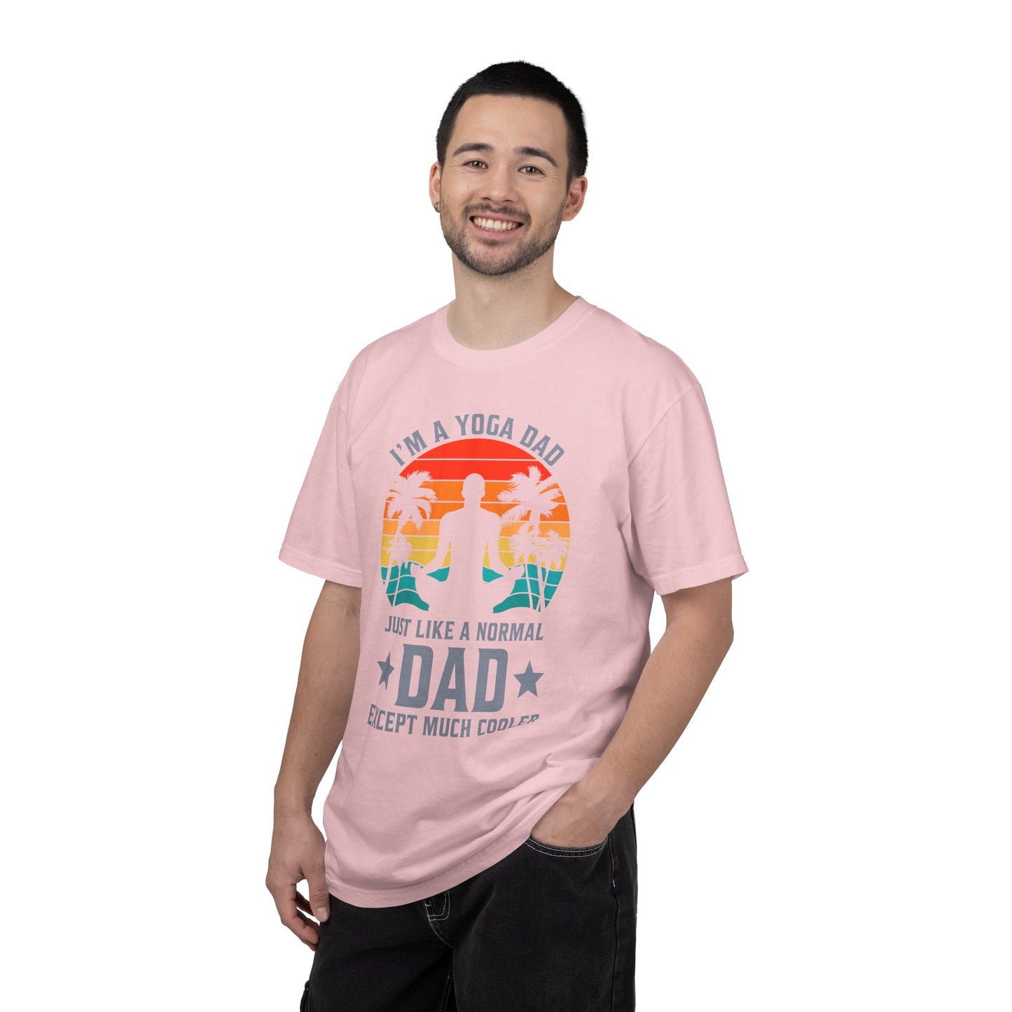 Im A Yoga Dad - T-Shirt