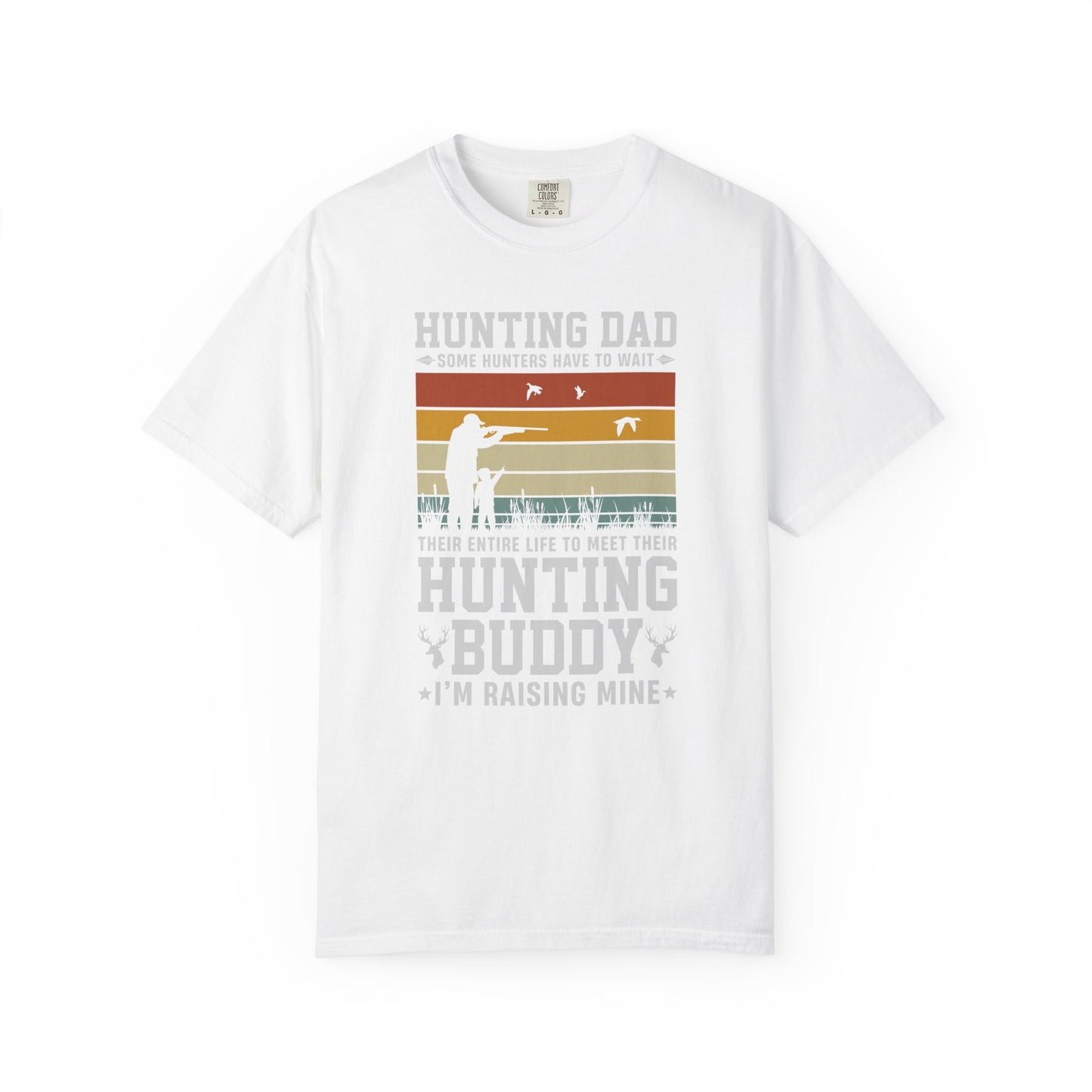 Hunting Dad - T-Shirt