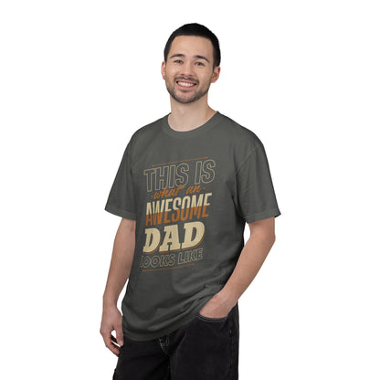 Awesome Dad - T-Shirt