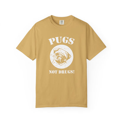 Pugs Not Drugs Dogs - T-Shirt