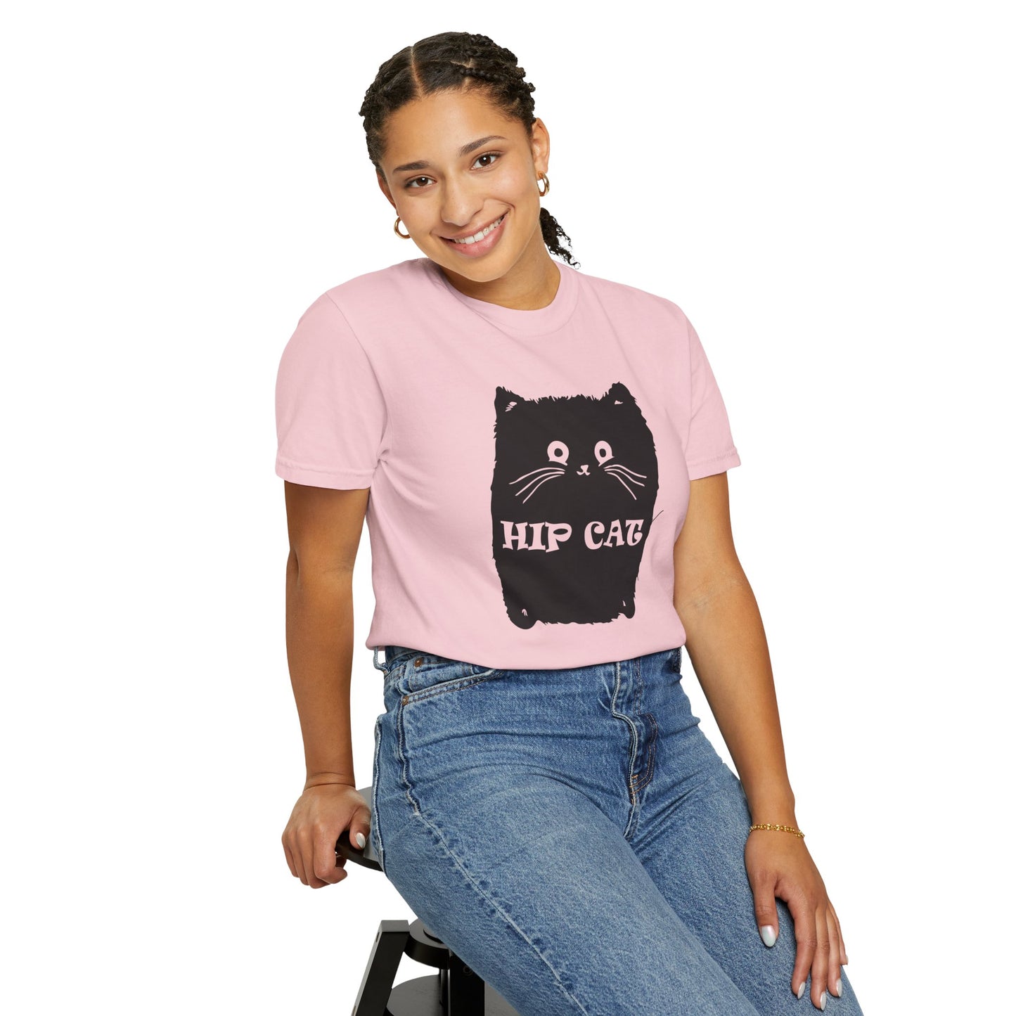 Hip Cat - T-Shirt