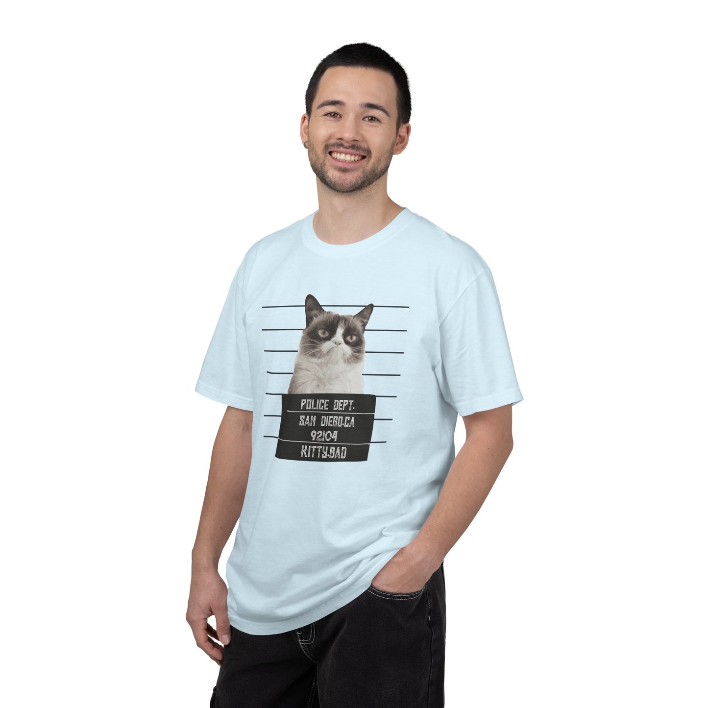 Bad Kitty Cat - T-Shirt